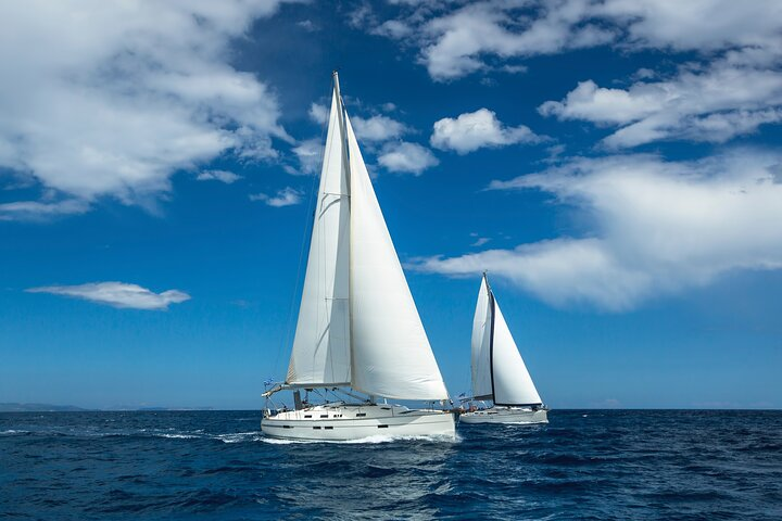 Sailing and Snorkeling Private Tour in Fajardo - Photo 1 of 6